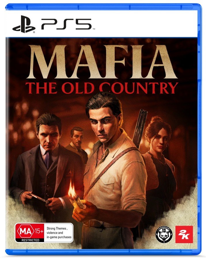 Mafia The Old Country PS5