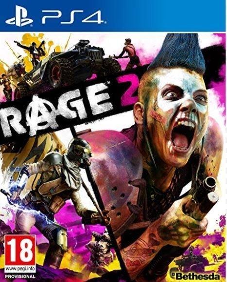 Rage 2 PS4