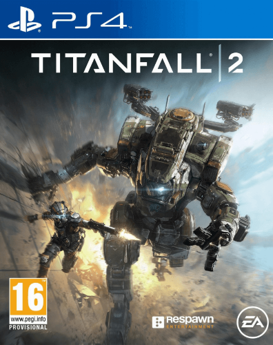 TitanFall 2 PS4