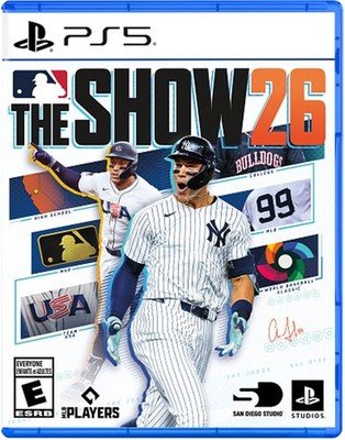 MLB The Show 26 PS5