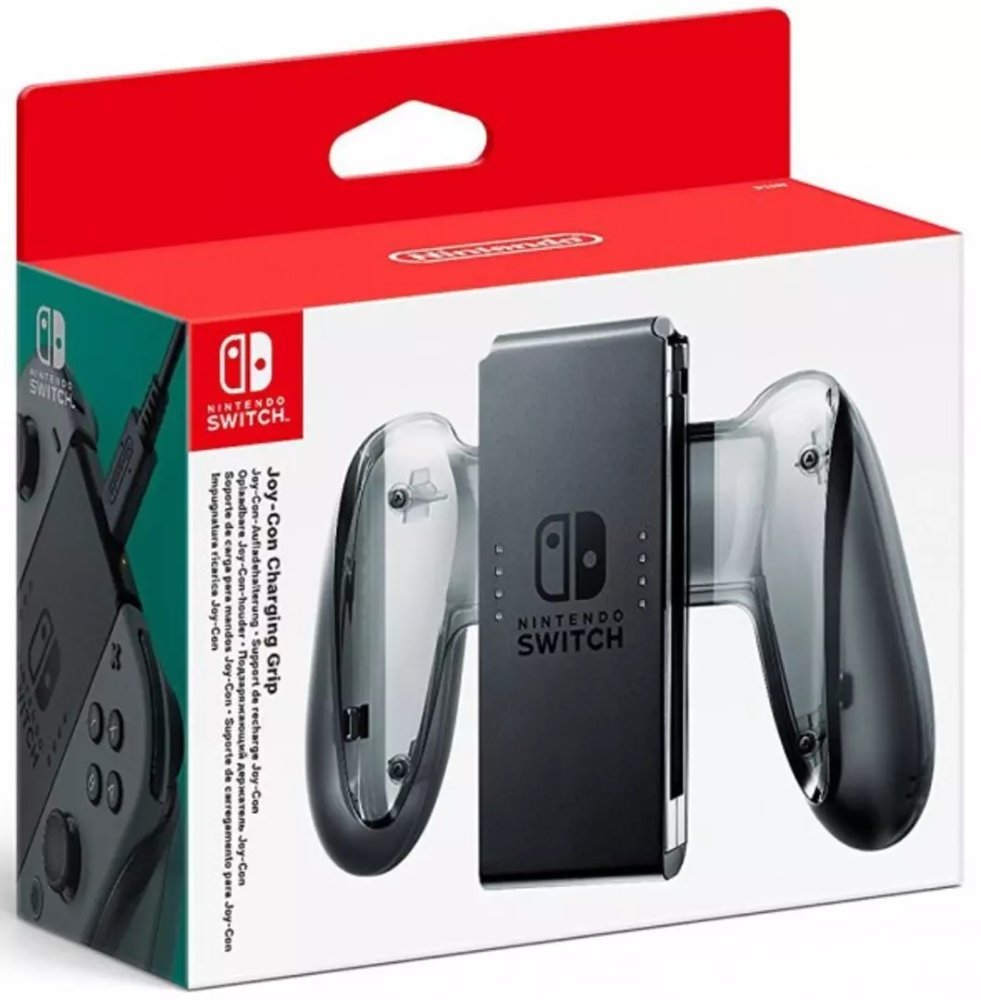 Soporte de Joycon Nintendo Switch 1
