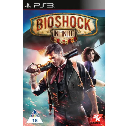 Bioshock Infinity PS3