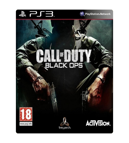 Call Of Duty Black Ops PS3