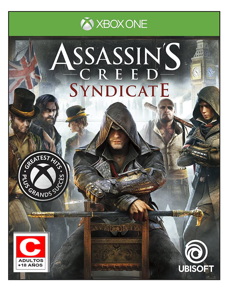 Assassins Creed Syndicate Xbox One