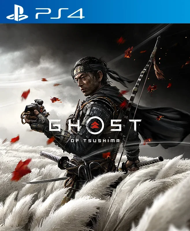 Ghost of tsushima PS4
