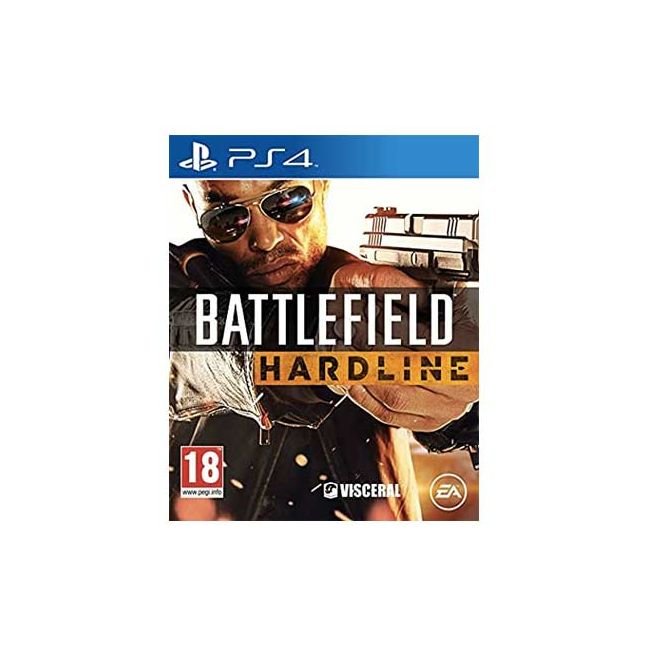 Battlefield Hardline ps4