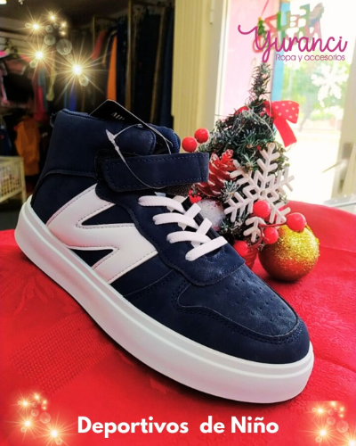 ZAPATOS DE NIÑO AIR SPORT 31-36