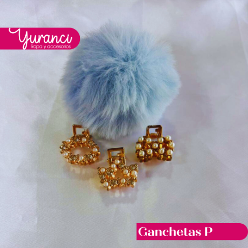GANCHETAS DE PIEDRA P