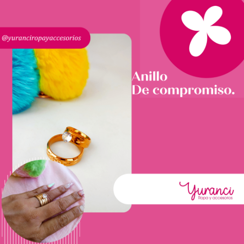 ANILLO DE COMPROMISO