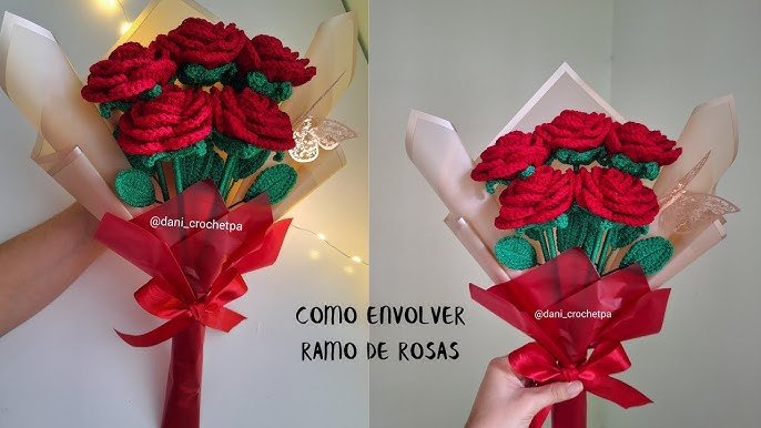 RAMO DE ROSAS