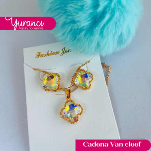 CADENA Y ZARCILLO VAM CLEFF