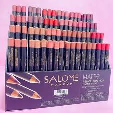 LAPIZ DE LABIOS JUMBO MATTE SALOME