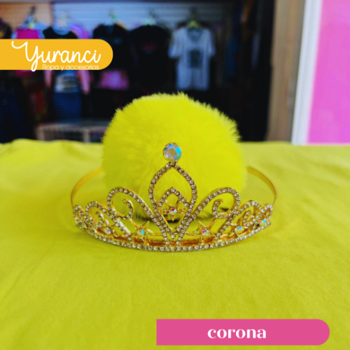 CORONA DE REINA