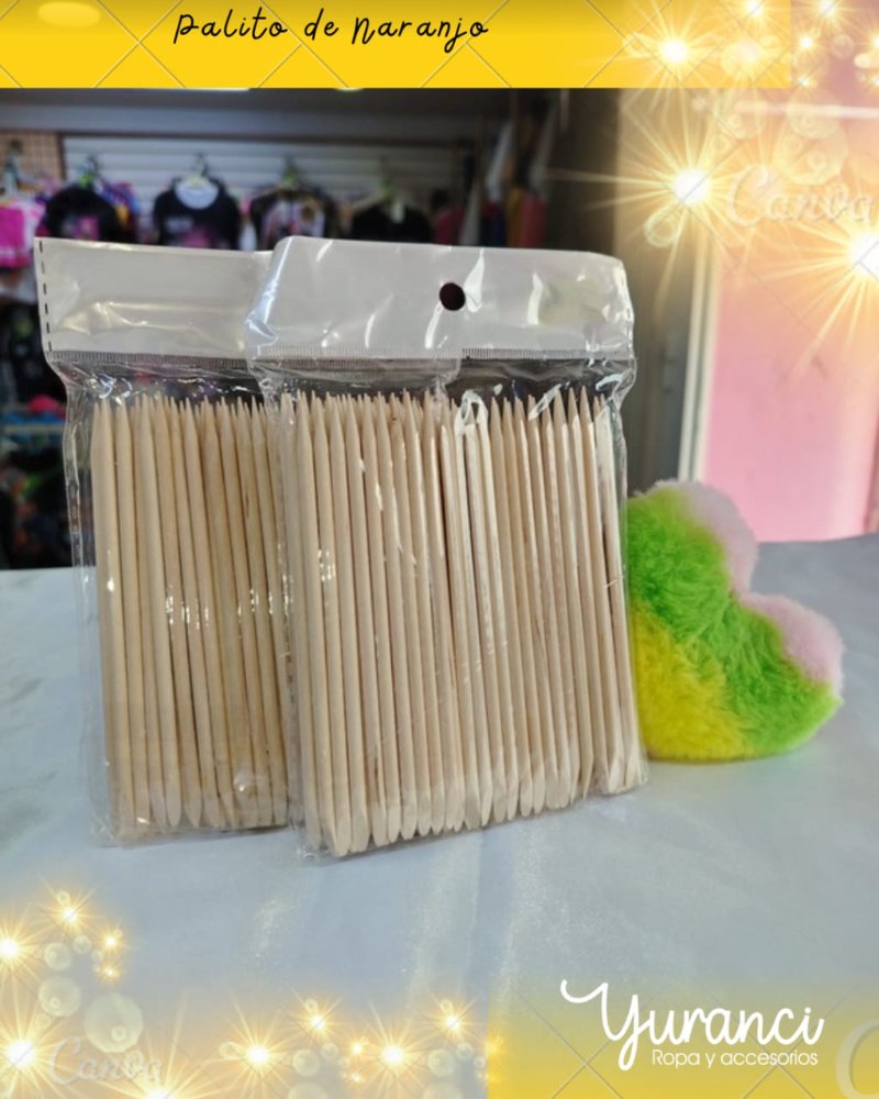 PALITO DE NARANJA