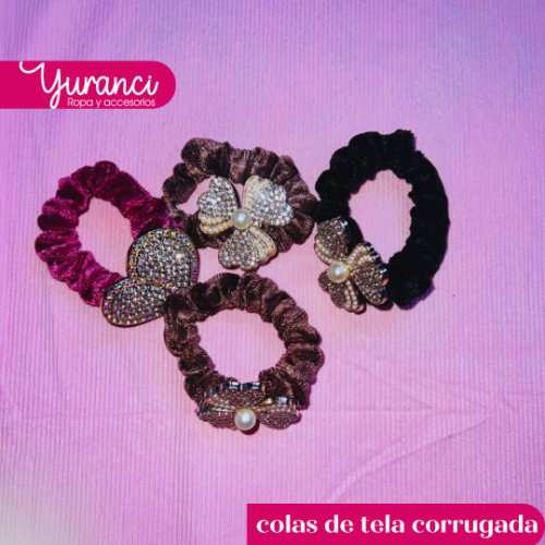 COLAS DE SATEN