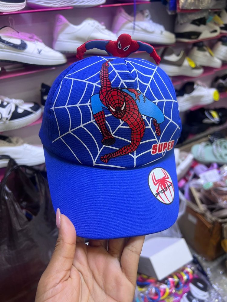 GORRA DE NIÑO AA