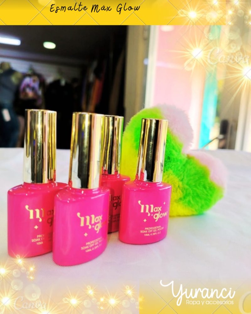 ESMALTE SEMI MAXGLOW EN OFERTA