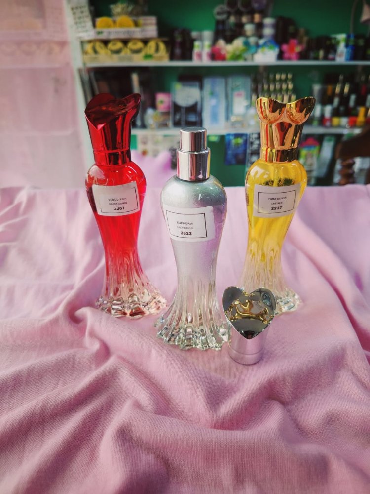 PERFUME EN ACEITE DAMA CUERPO