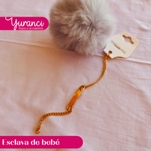 ESCLAVAS DE BEBÉ