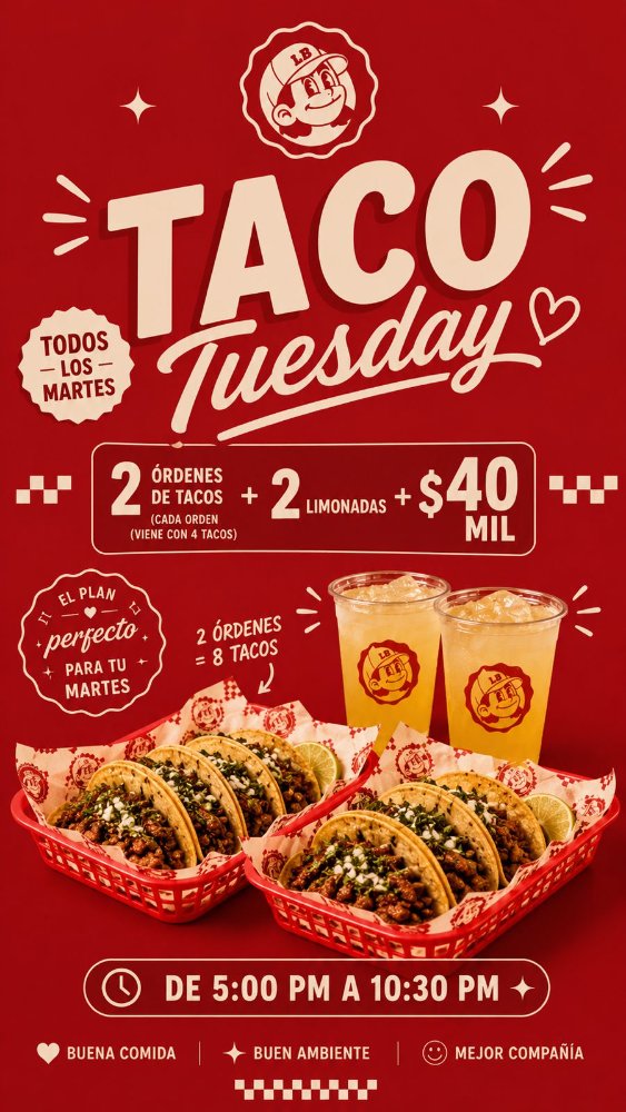 Taco Tuesday