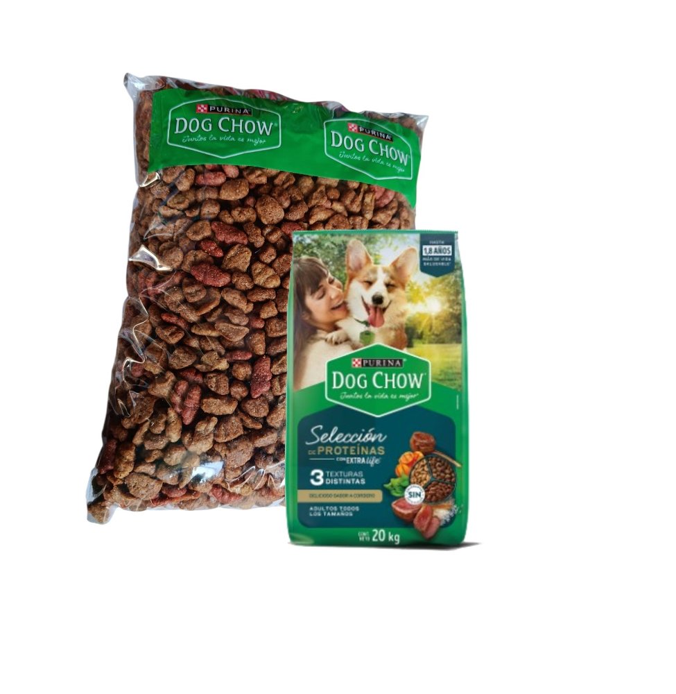 DOG CHOW ADULTO CORDERO Granel
