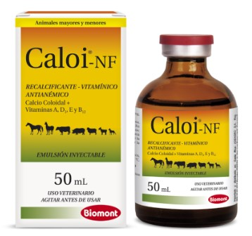 Caloi-NF 50ml - Biomont