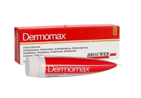 Crema Dermomax 15gr - Brouwer