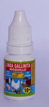 Linda Gallinita moquillo 10ml - Afersa