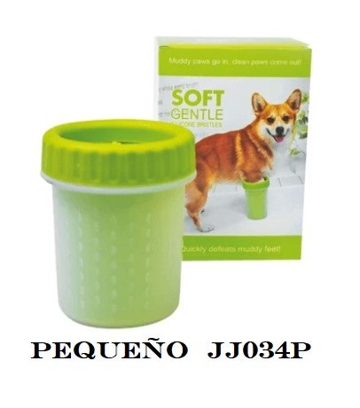 LIMPIADOR DE PATAS pequeño  JJ034P