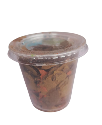 Escama importado pote chica 15gr