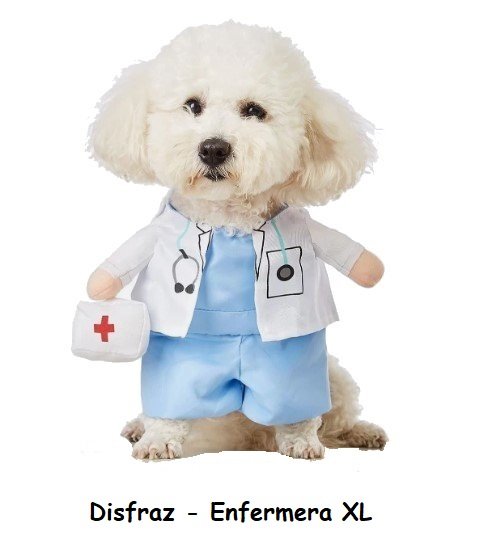 Disfraz - Enfermera XL