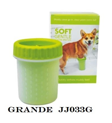 LIMPIADOR DE PATAS Grande  JJ033G