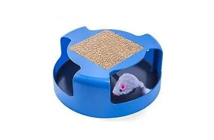 Juguete para gatos Atrapa al ratón Yunge Cat & Mouse Chase Toy