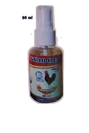 GALLO CLEAN 60ML