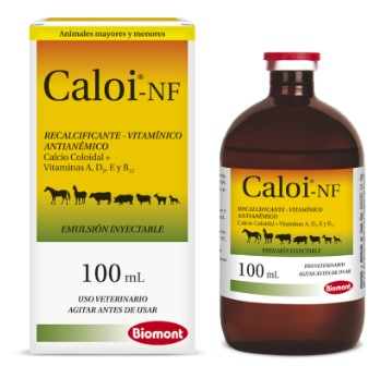 Caloi-NF 100ml - Biomont