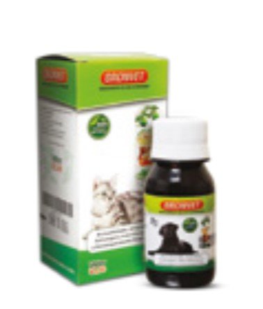 Bronvet 50ml - veter lab