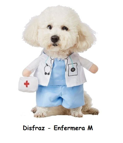 Disfraz - Enfermera M