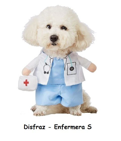 Disfraz - Enfermera S