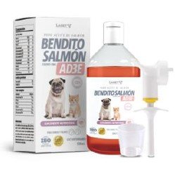 Bendito Salmon Labet AD3E x 200ml