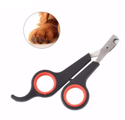 Corta uña para conejos y gatos baby dog