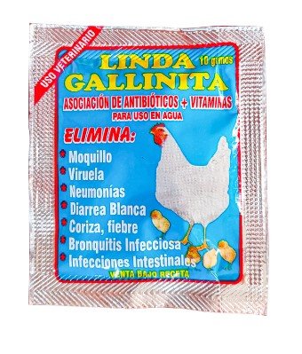 Linda Gallinita 10gr - Afersa