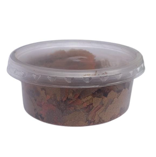 Escama importado pote mediana 30gr