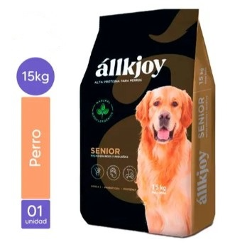 Allkjoy Adulto Señor 15kg