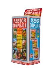 Asesor Complejo B 10grX50Und - Afersa