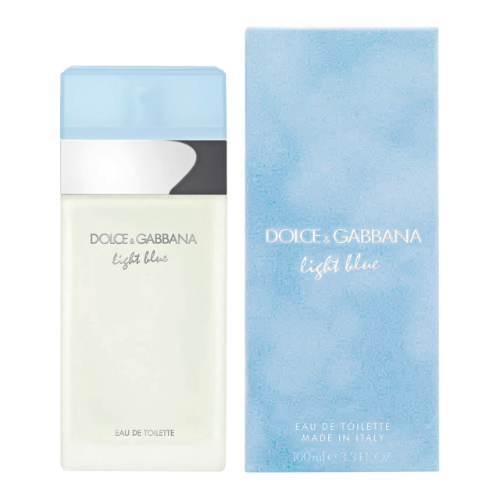 Light blue Dolce & Gabbana EDP 100 ml Mujer