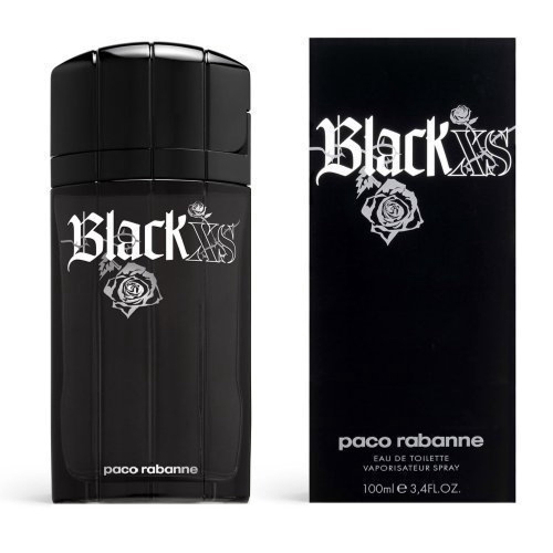 Black xs Paco Rabanne EDP 100 ml Hombre