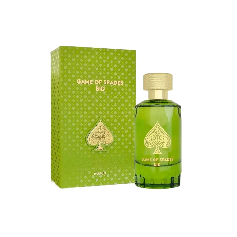 Game of spades bid 100 ml