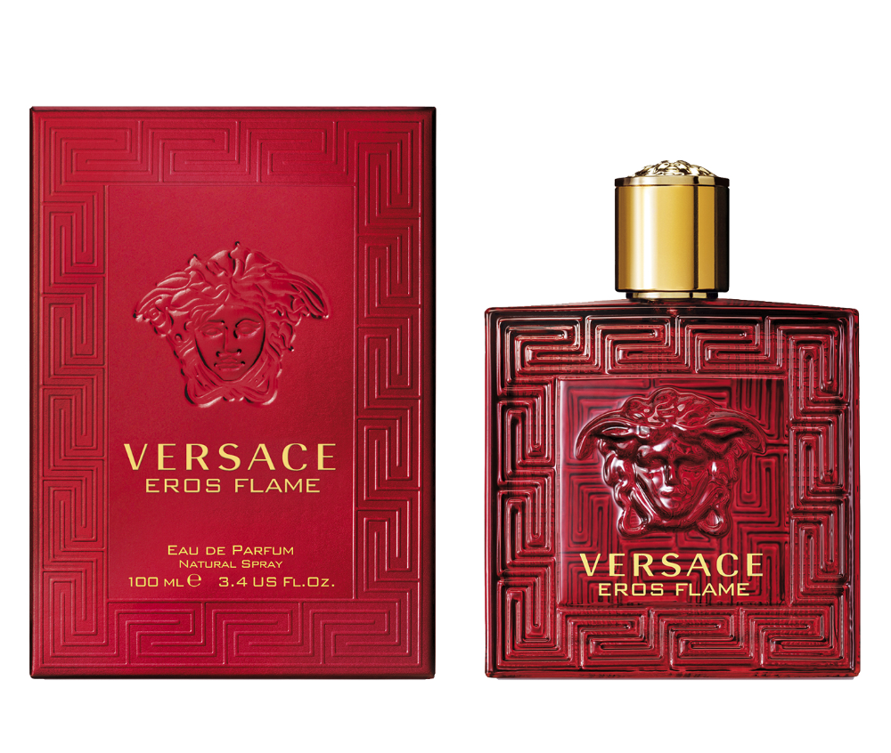 Versace eros flame EDP 100 ml
