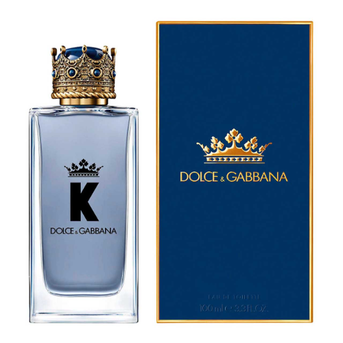 Dolce & Gabbana K (King) EDT 100ml Hombre