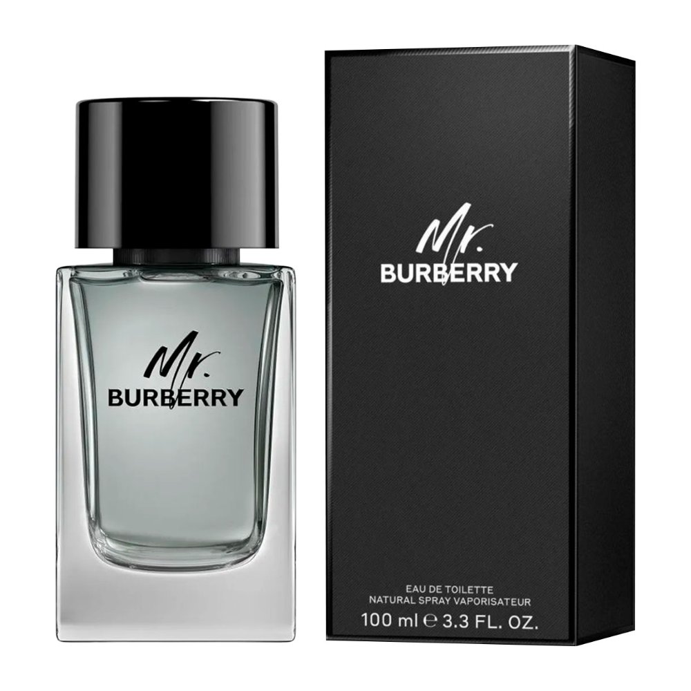 Mr Burberry EDP 100ml Hombre